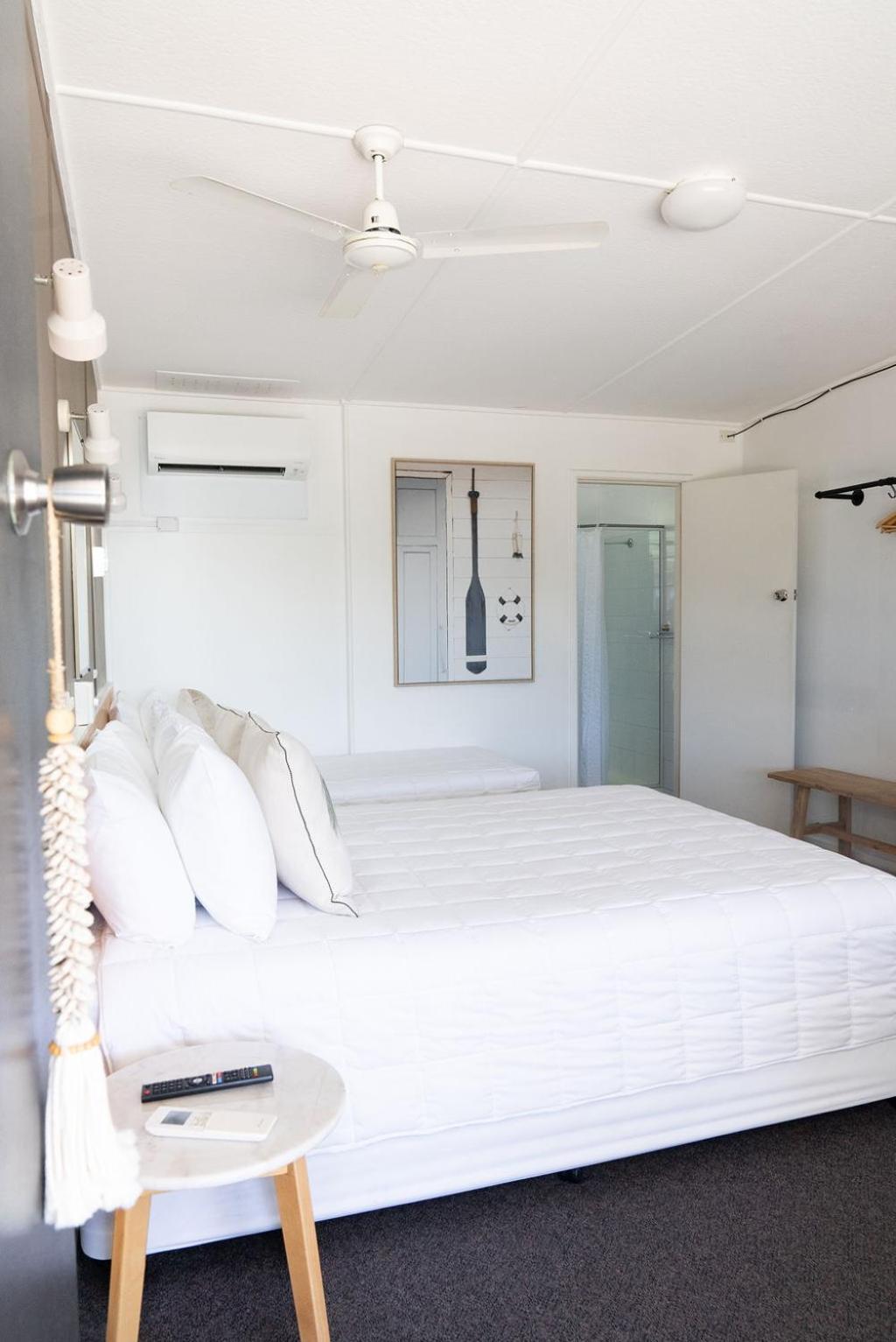Motel Maclean Exteriér fotografie